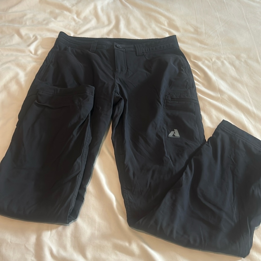 First Ascent Fleece lined pants